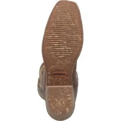 Dan Post Laredo Men's Nico Taupe Brown Square Toe Boots 68398 -Ariat 01 68398 BN120 big 7ff0a43e 140d 474b 8e8b 54ffcc28aad7