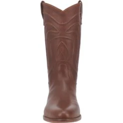 Dingo Men's Montana Round Toe Brown Leather Boots DI316-BRN 12 Dingo Men's Montana Round Toe Brown Leather Boots DI316-BRN -Ariat 01 DI316 BN big 02084bdf 6674 4a14 8de4 88bc4b4a33ce