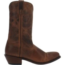 Dingo Men's Williamsburg Round Toe Rust Leather Boots DI337-RUST 11 Dingo Men's Williamsburg Round Toe Rust Leather Boots DI337-RUST -Ariat 01 DI337 BN82 big 10108c99 f3ec 49be b176 02a29492db26
