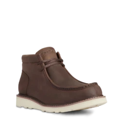 Ariat Men's Recon Country Distressed Brown Leather Shoes 10038394