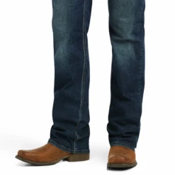 Ariat® Men's M7 Glenrio Slim Fit Marcello Straight Leg Jeans 10039626 11 Ariat® Men's M7 Glenrio Slim Fit Marcello Straight Leg Jeans 10039626 -Ariat 10039626e