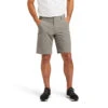 Ariat Men's Tek Charcoal Gray Shorts 10039806 -Ariat 10039806 front