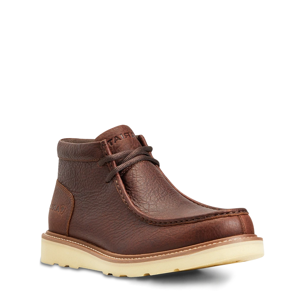 Ariat Men's Recon Country Rich Clay Brown Shoes 10040401 3 Ariat Men's Recon Country Rich Clay Brown Shoes 10040401