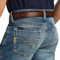 Ariat® Men's M2 Relaxed Dakota Stackable Bootcut Jeans 10040810 10 Ariat® Men's M2 Relaxed Dakota Stackable Bootcut Jeans 10040810 -Ariat 10040810 d