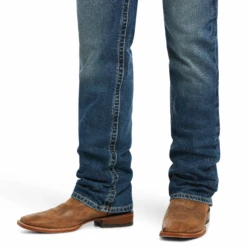 Ariat® Men's M2 Relaxed Dakota Stackable Bootcut Jeans 10040810 11 Ariat® Men's M2 Relaxed Dakota Stackable Bootcut Jeans 10040810 -Ariat 10040810e