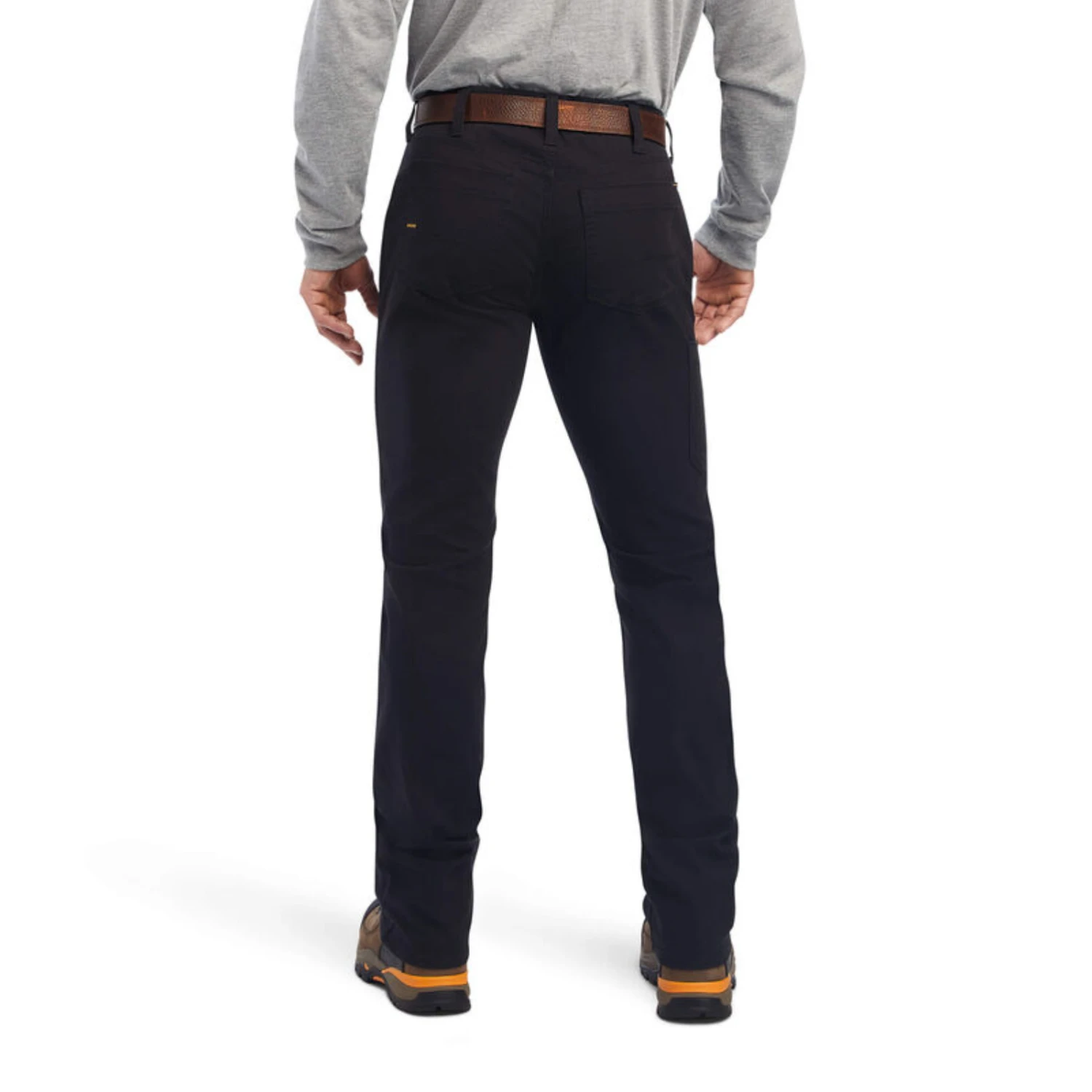 Ariat® Men's Rebar M7 DuraStretch Made Tough Straight Pant 10041080 5 Ariat® Men's Rebar M7 DuraStretch Made Tough Straight Pant 10041080 - Image 3