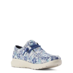 Ariat® Men's Hilo Lace Hula Blue Slip On Shoes 10042501 10 Ariat® Men's Hilo Lace Hula Blue Slip On Shoes 10042501 -Ariat 10042501a