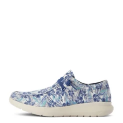 Ariat® Men's Hilo Lace Hula Blue Slip On Shoes 10042501 13 Ariat® Men's Hilo Lace Hula Blue Slip On Shoes 10042501 -Ariat 10042501c