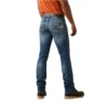 Ariat® Men's M8 Modern Medium Wash Slim Leg Jeans 10043185 -Ariat 10043185b