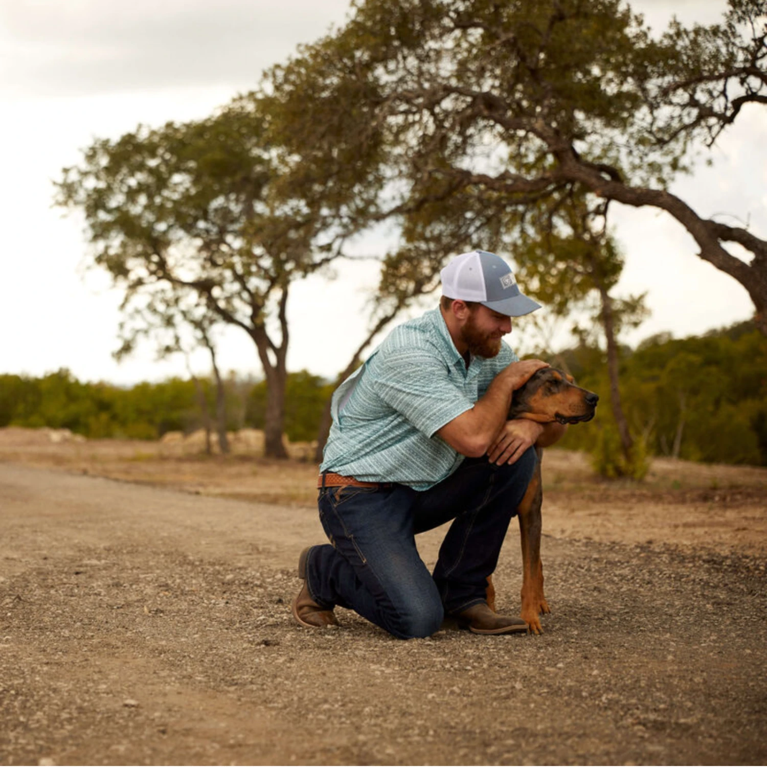 Ariat® Men's M7 Slim Fit Dark Wash Straight Leg Jeans 10043186 9 Ariat® Men's M7 Slim Fit Dark Wash Straight Leg Jeans 10043186 - Image 7