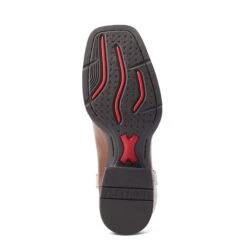 Ariat Men's Sport Big Country Brown Western Boots 10044561 -Ariat 10044561 sole