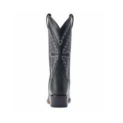 Ariat® Men's Futurity Showman Black Elephant Western Boots 10044618 11 Ariat® Men's Futurity Showman Black Elephant Western Boots 10044618 -Ariat 10044618 1