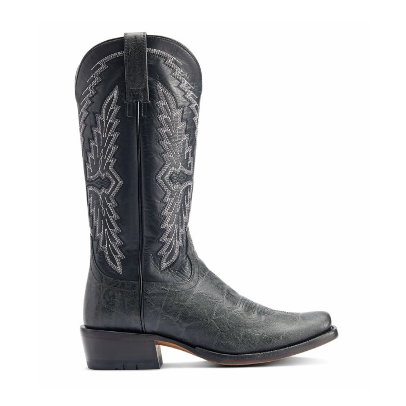Ariat® Men's Futurity Showman Black Elephant Western Boots 10044618 6 Ariat® Men's Futurity Showman Black Elephant Western Boots 10044618 - Image 4