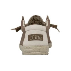 Hey Dude® Men's Wally Stretch Clay Shoes 110383109 11 Hey Dude® Men's Wally Stretch Clay Shoes 110383109 -Ariat 110383109d