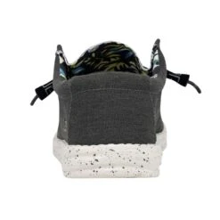 Hey Dude Men's Wally Stretch Black Shoes 110384900 -Ariat 110384900 WALLY STRETCH BLACK RV.5 a6c998e9 2c4d 4033 b218 92803008f630