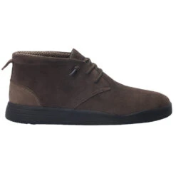 Hey Dude Men's Jo Suede Java Shoes 112371813 11 Hey Dude Men's Jo Suede Java Shoes 112371813 -Ariat 112371813 JO SUEDE JAVA 011
