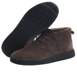 Hey Dude Men's Jo Suede Java Shoes 112371813 10 Hey Dude Men's Jo Suede Java Shoes 112371813 -Ariat 112371813 JO SUEDE JAVA 03