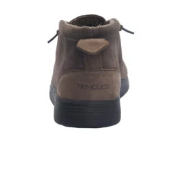 Hey Dude Men's Jo Suede Java Shoes 112371813 13 Hey Dude Men's Jo Suede Java Shoes 112371813 -Ariat 112371813 JO SUEDE JAVA 05