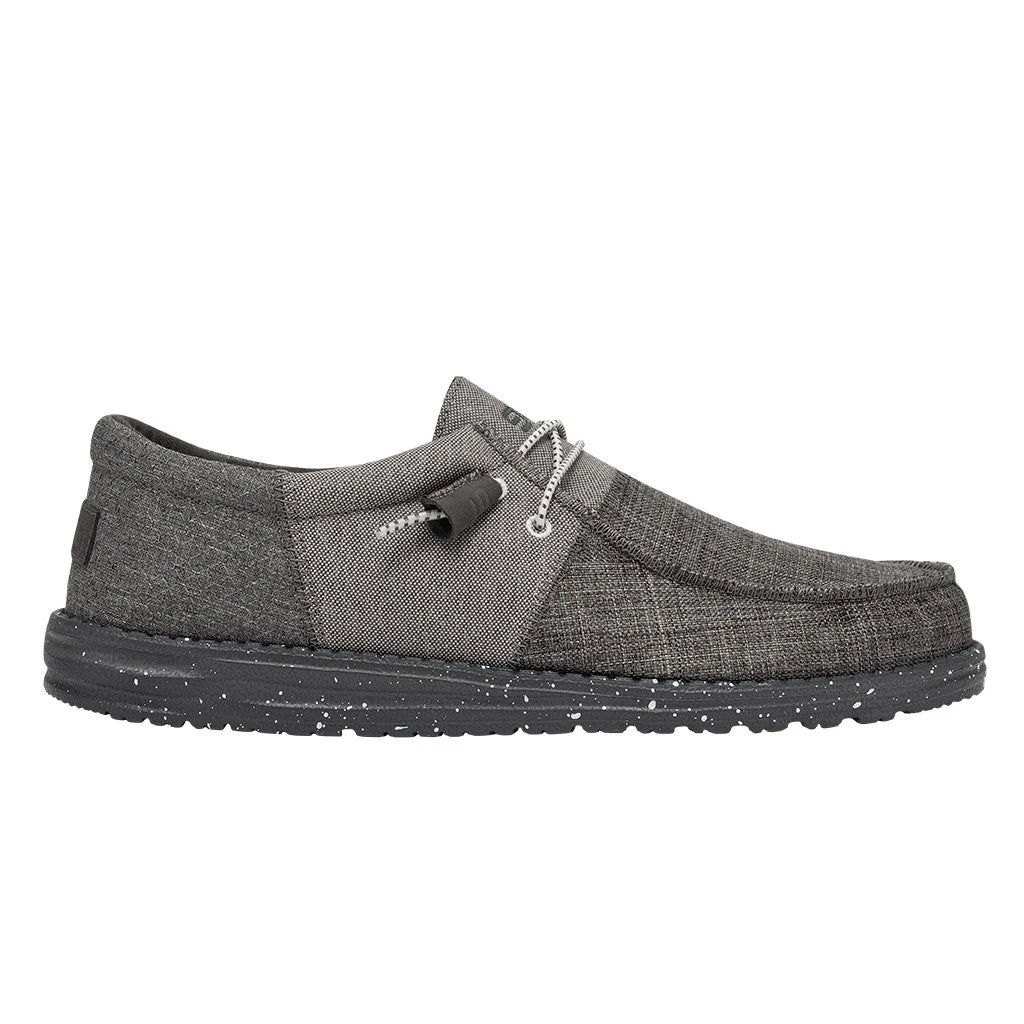 Hey Dude Men's Wally Tri Cinder Block Shoes 112503337 6 Hey Dude Men's Wally Tri Cinder Block Shoes 112503337 - Image 4