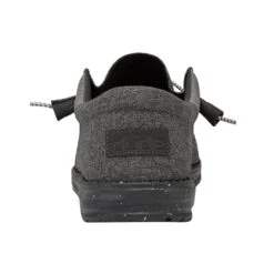 Hey Dude Men's Wally Tri Cinder Block Shoes 112503337 11 Hey Dude Men's Wally Tri Cinder Block Shoes 112503337 -Ariat 112503337 WALLY TRI CINDER BLOCK LEFT 5