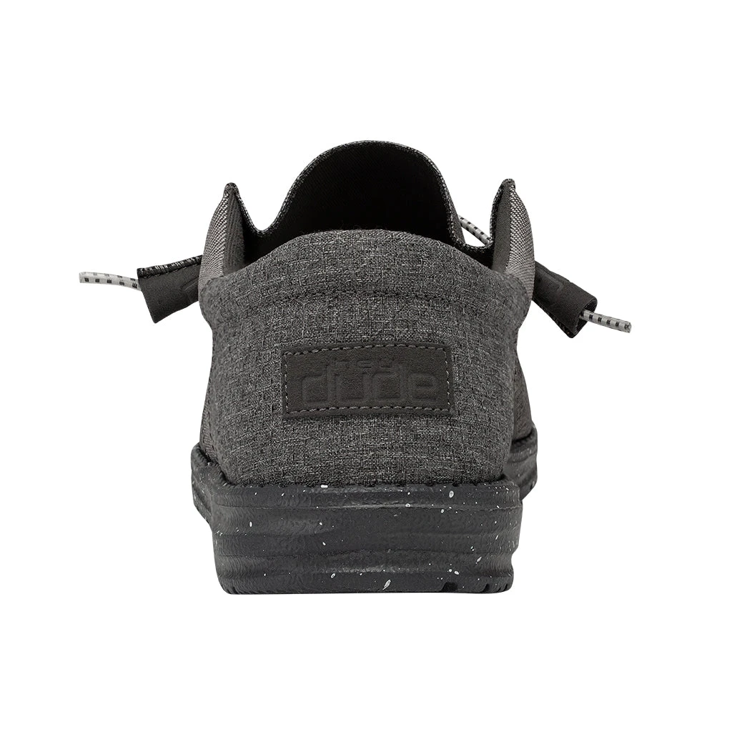 Hey Dude Men's Wally Tri Cinder Block Shoes 112503337 7 Hey Dude Men's Wally Tri Cinder Block Shoes 112503337 - Image 5