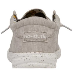 Hey Dude® Men's Wally Break Cali Sand Slip On Shoes 112540618 -Ariat 112540618 4