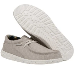 Hey Dude® Men's Wally Break Cali Sand Slip On Shoes 112540618 -Ariat 112540618 5