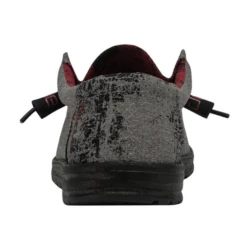 Hey Dude® Men's Wally Eco Ascend Ripstop Grey Shoes 112623335 -Ariat 112623335b