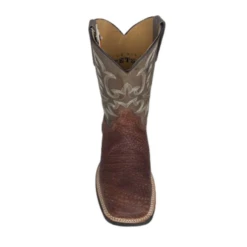 Stetson® Men's Obadiah Brown Square Toe Boots 12-020-8911-3844 10 Stetson® Men's Obadiah Brown Square Toe Boots 12-020-8911-3844 -Ariat 12 020 8911 3844bfdhbfcdr