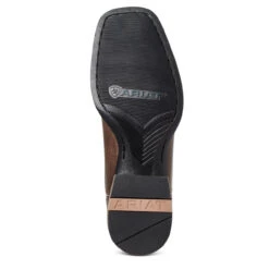 Ariat Men's Everlite Vapor Ranch Brown & Black Deertan Boots 10035963 11 Ariat Men's Everlite Vapor Ranch Brown & Black Deertan Boots 10035963 -Ariat 1280 EkP6wUbiCxu5