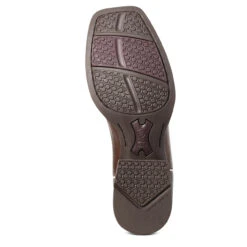 Ariat Men's Qualifier Wicker & Orange Boom Boots 10035900 -Ariat 1280 ULv9PHlDPNN5