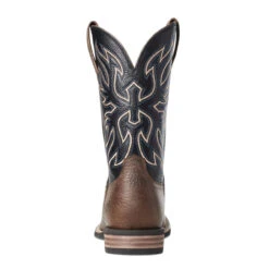 Ariat Men's Everlite Vapor Ranch Brown & Black Deertan Boots 10035963 10 Ariat Men's Everlite Vapor Ranch Brown & Black Deertan Boots 10035963 -Ariat 1280 giypmZzs941