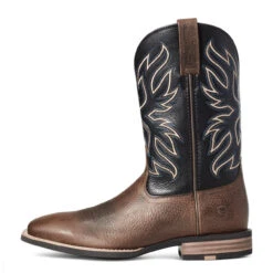 Ariat Men's Everlite Vapor Ranch Brown & Black Deertan Boots 10035963 9 Ariat Men's Everlite Vapor Ranch Brown & Black Deertan Boots 10035963 -Ariat 1280 zZZCwBauVN35