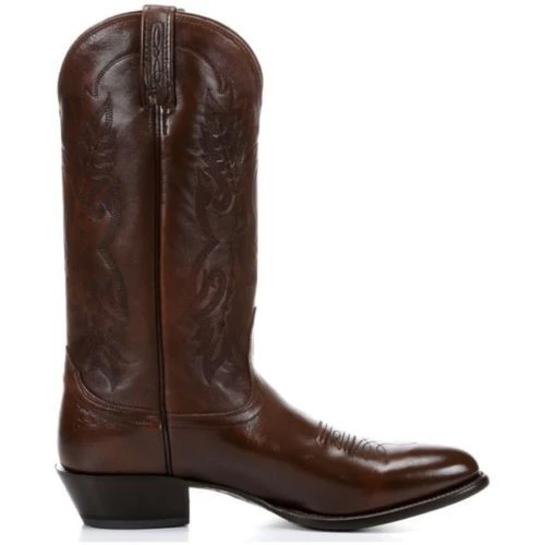 Nocona Men’s Brown Imperial Western Boot NB2007 6 Nocona Men’s Brown Imperial Western Boot NB2007 - Image 4