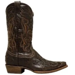 Corral Boots Corral Men’s Brown Lizard Inlay Boot C2156 -Ariat 12 bd9f5784 3ea4 4f33 b7d1 e0ec507b033f