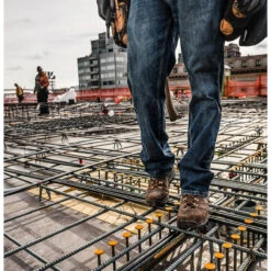 Danner Footwear Men's Vicious 4.5" Brown & Orange Hiking Boots 13858 -Ariat 13858 alt4