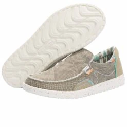 Hey Dude Men's Mikka Hawk Safari Slip-On Shoes 150308333 -Ariat 150308333 MIKKA HAWK SAFARI 03 2048x2048 94b2e1ed fe25 4eee aafe 9390dc39b0c7