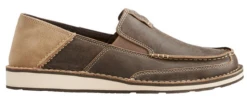 Ariat Men's Cruiser Vintage Bomber Brown Slip-On Shoes 10023208 9 Ariat Men's Cruiser Vintage Bomber Brown Slip-On Shoes 10023208 -Ariat 1526317480 57 20 3