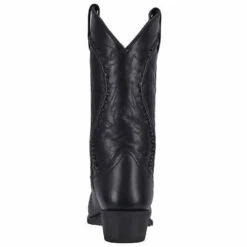 Laredo Men's Laramie Black Goat Bucklace Western Boots 68430 -Ariat 1 5445b37e 9314 4eec 8430 7f5f90c85fb7