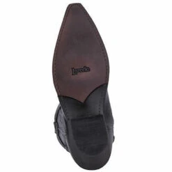 Laredo Men's Laramie Black Goat Bucklace Western Boots 68430 -Ariat 1 6a7986d6 f8a8 47e2 a897 bfd83c14a25b