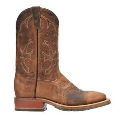 Double-H Men’s Domestic Square Toe ICE Roper DH3560 -Ariat 1 8d3ab279 6155 4ec0 9b87 179704f794f1