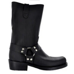 DOUBLE-H Men’s Black Domestic Harness Motorcycle Boots 4008 11 DOUBLE-H Men’s Black Domestic Harness Motorcycle Boots 4008 -Ariat 1 9a59a962 038d 4026 b39a 5881384ae0b3