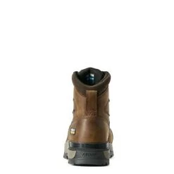 Ariat Men's Brown Mastergrip Defend H2O Work Boots 10029523 -Ariat 1 cfba276d 91bb 452c a8ad f6a3ab9fd1cb