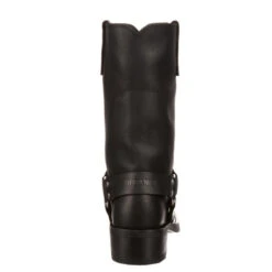 Durango Men's Harness Motorcycle Leather Black Pull On Boots DB510 -Ariat 20180121133628 06112406 me