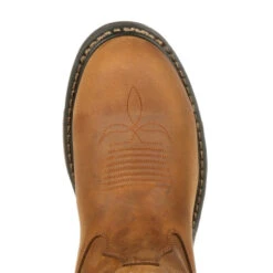 Rocky® Men's Original Ride Branson Waterproof Steel Toe Boot FQ0002809 10 Rocky® Men's Original Ride Branson Waterproof Steel Toe Boot FQ0002809 -Ariat 20180122083432 4edbd1be me