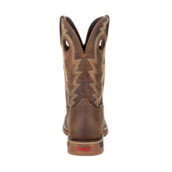 Rocky Men's Long Range Composite Toe Waterproof Western Boots RKW0303 -Ariat 20190521104032 e9317408 me