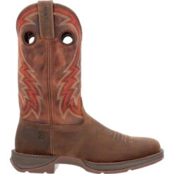 Durango Men's Full Grain Leather 12" Western Boots DDB0393 -Ariat 20210526094351 b734b291 me