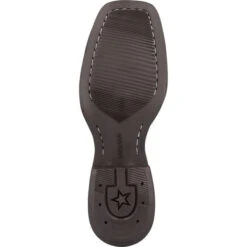 Durango Men's Brown Flag Pattern 11" Western Boots DDB0397 -Ariat 20210623094917 ae959e49 me