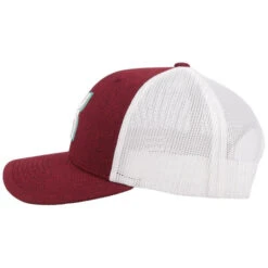 Hooey Men's "Sterling" Maroon And White Hat 2106T-MAWH -Ariat 2106T MAWH06 700x 60f28474 a371 4307 bec5 329849d066a9