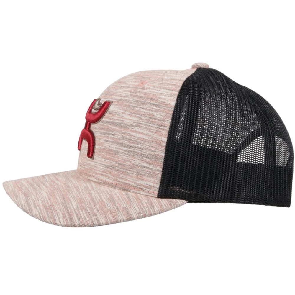 Hooey Men's "Sterling" Rust And Black Hat 2106T-RUBK 5 Hooey Men's "Sterling" Rust And Black Hat 2106T-RUBK - Image 3